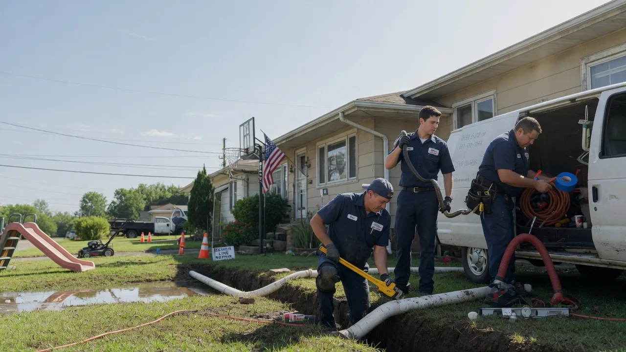 Toilet Installation in Centerville, KS near me